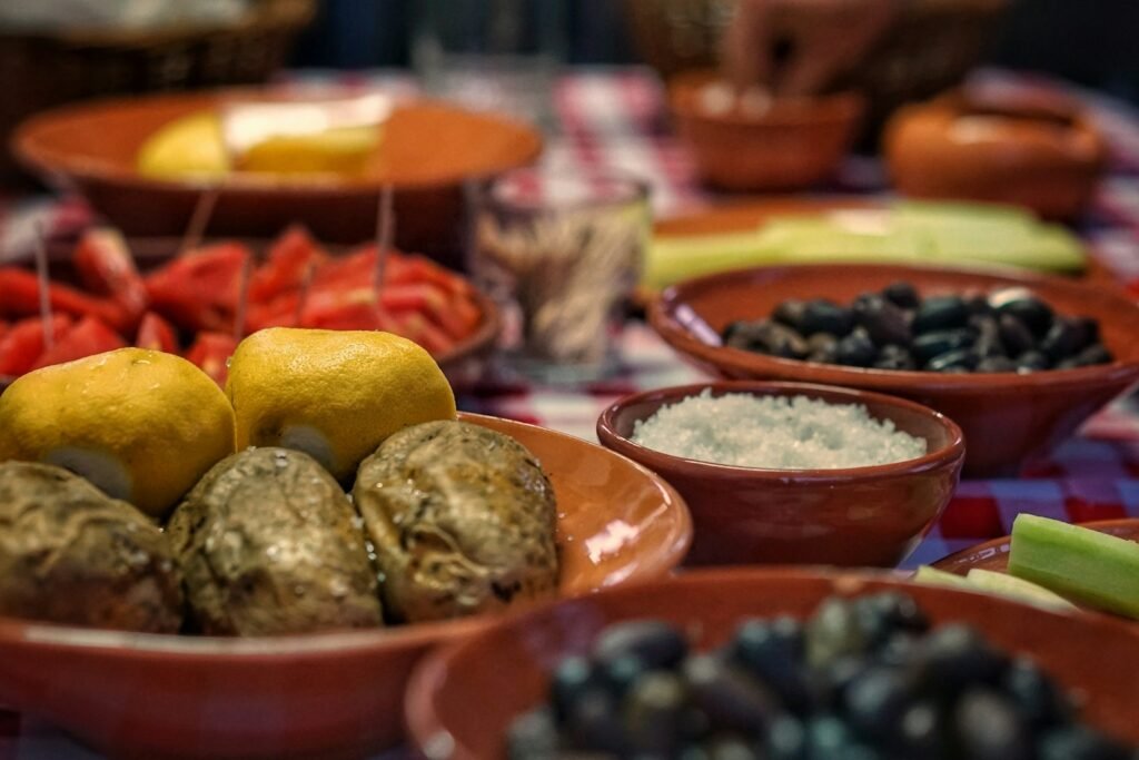 Cocina tradicional Huelva